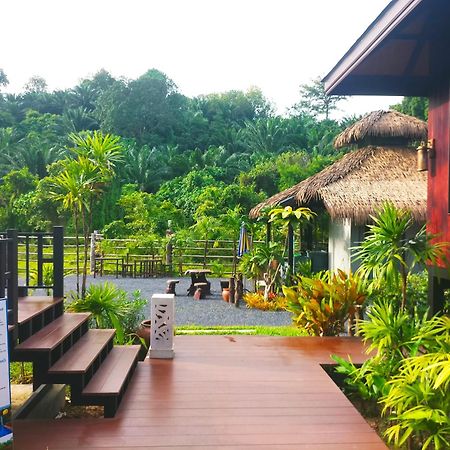 Baan Koh Kwang Pool Villa Krabi town Exterior foto