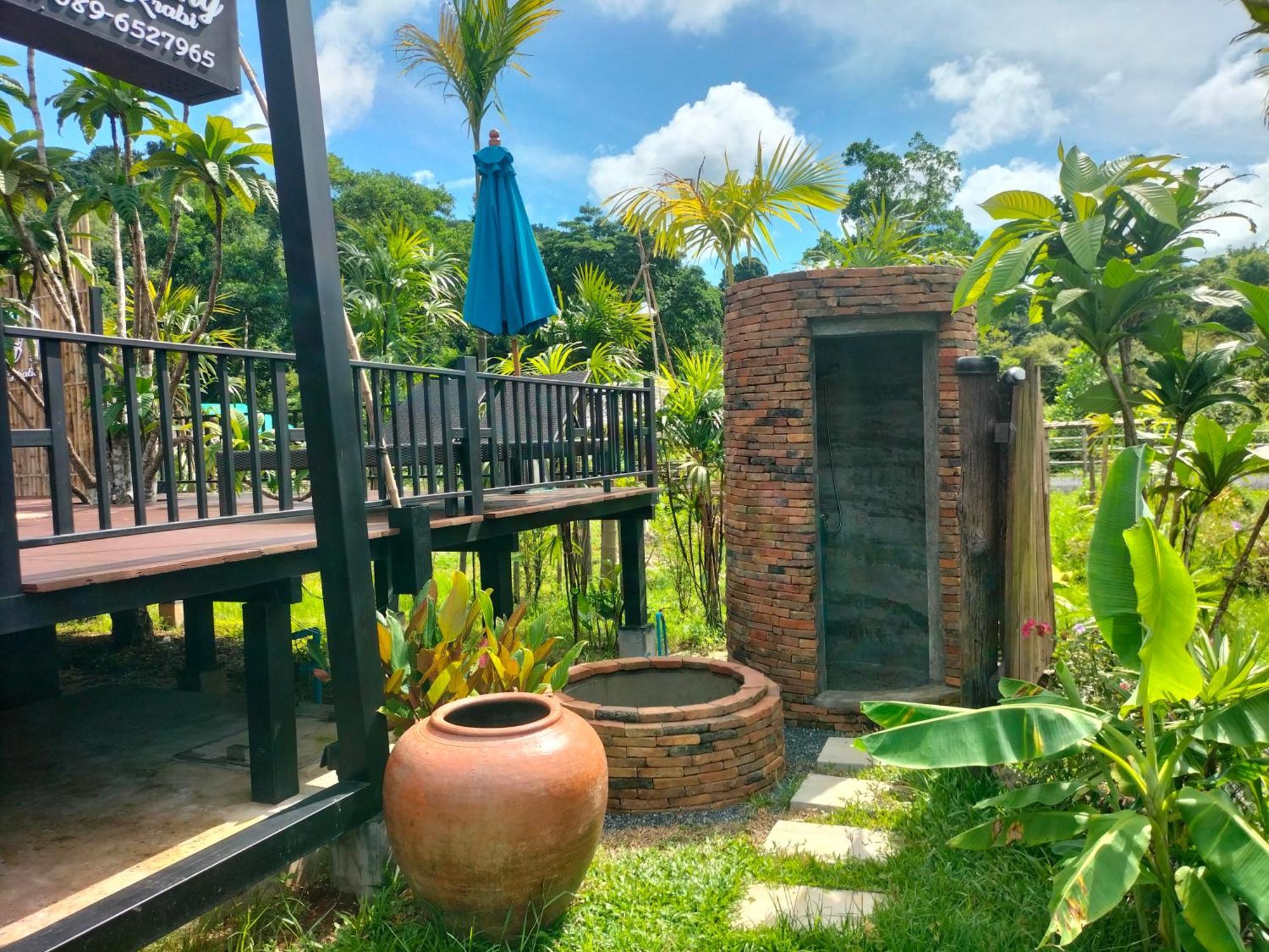 Baan Koh Kwang Pool Villa Krabi town Exterior foto