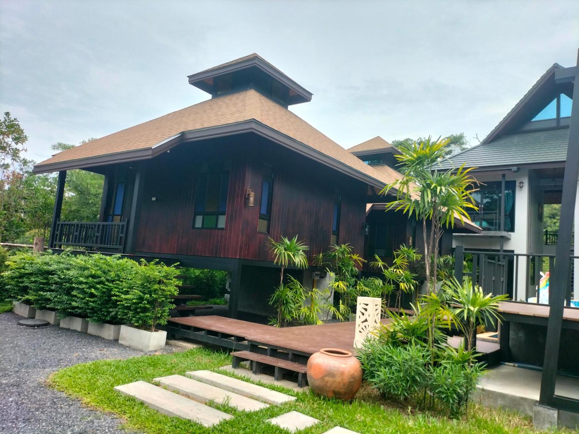 Baan Koh Kwang Pool Villa Krabi town Habitación foto