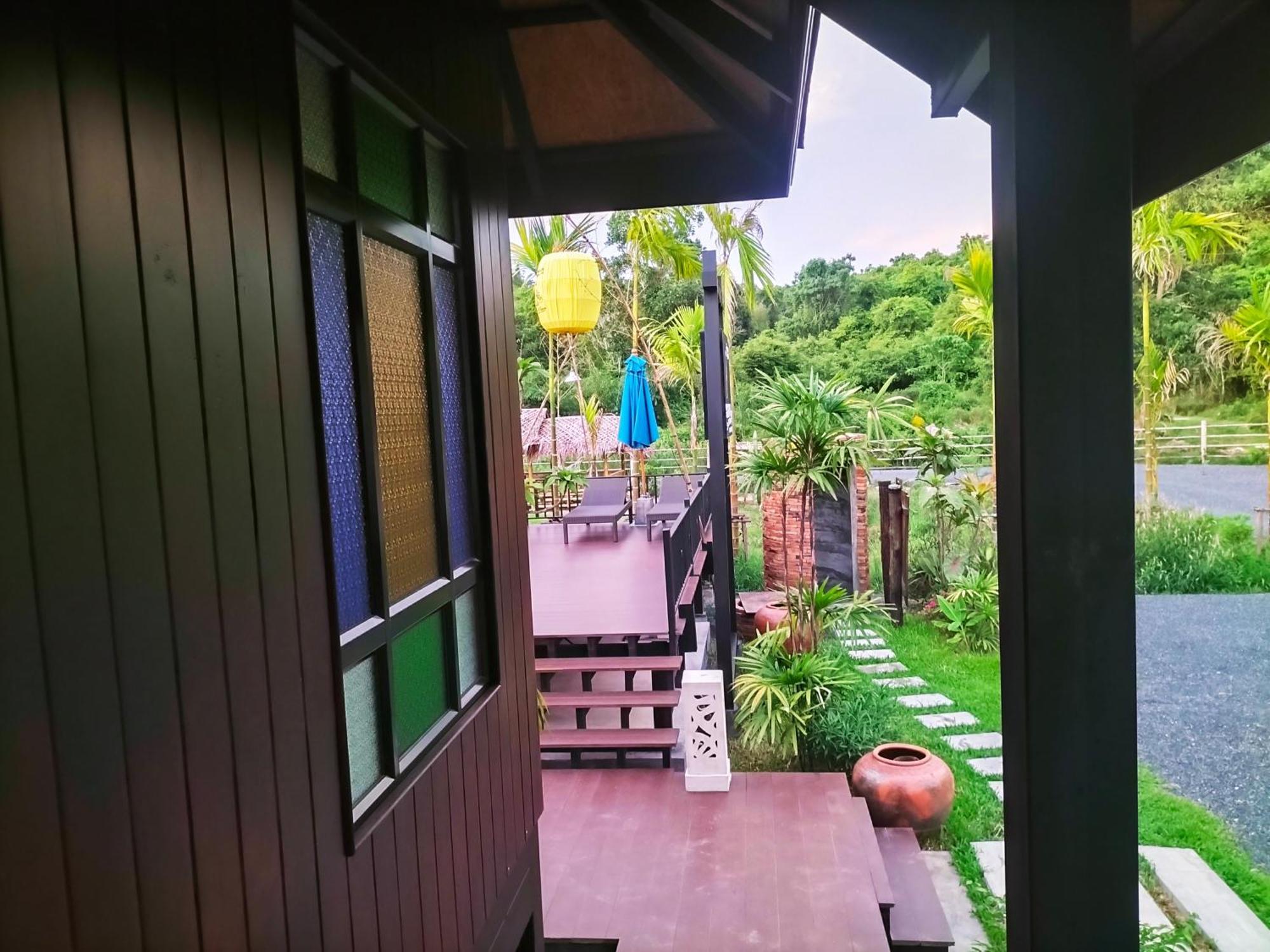 Baan Koh Kwang Pool Villa Krabi town Exterior foto