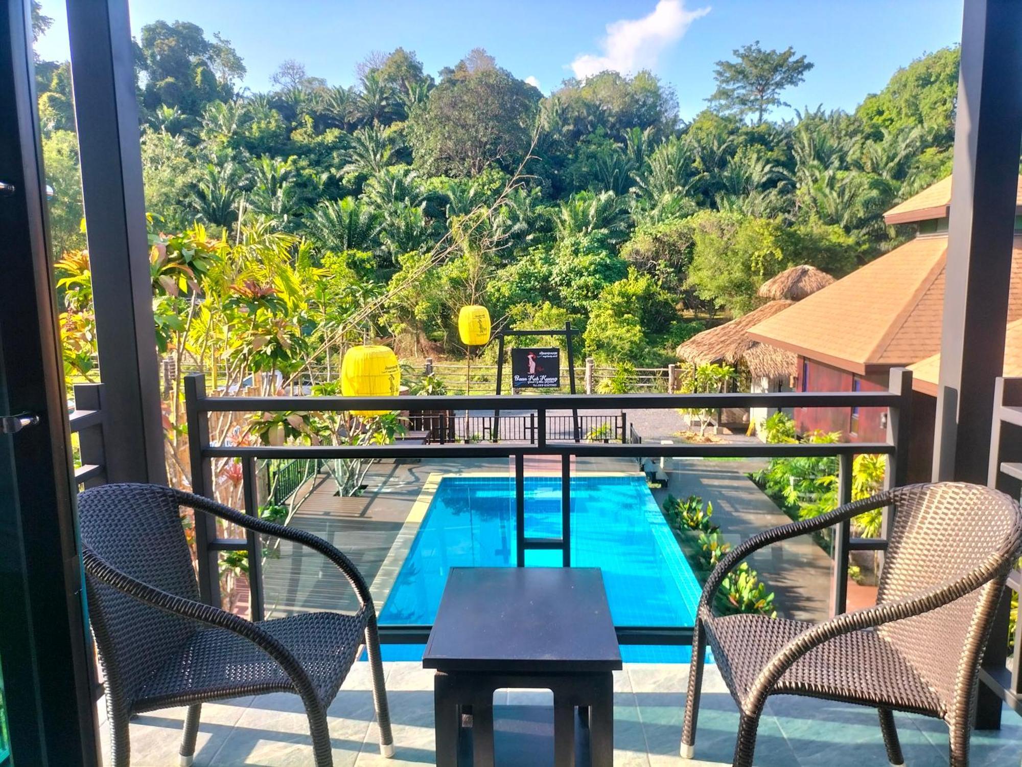 Baan Koh Kwang Pool Villa Krabi town Exterior foto