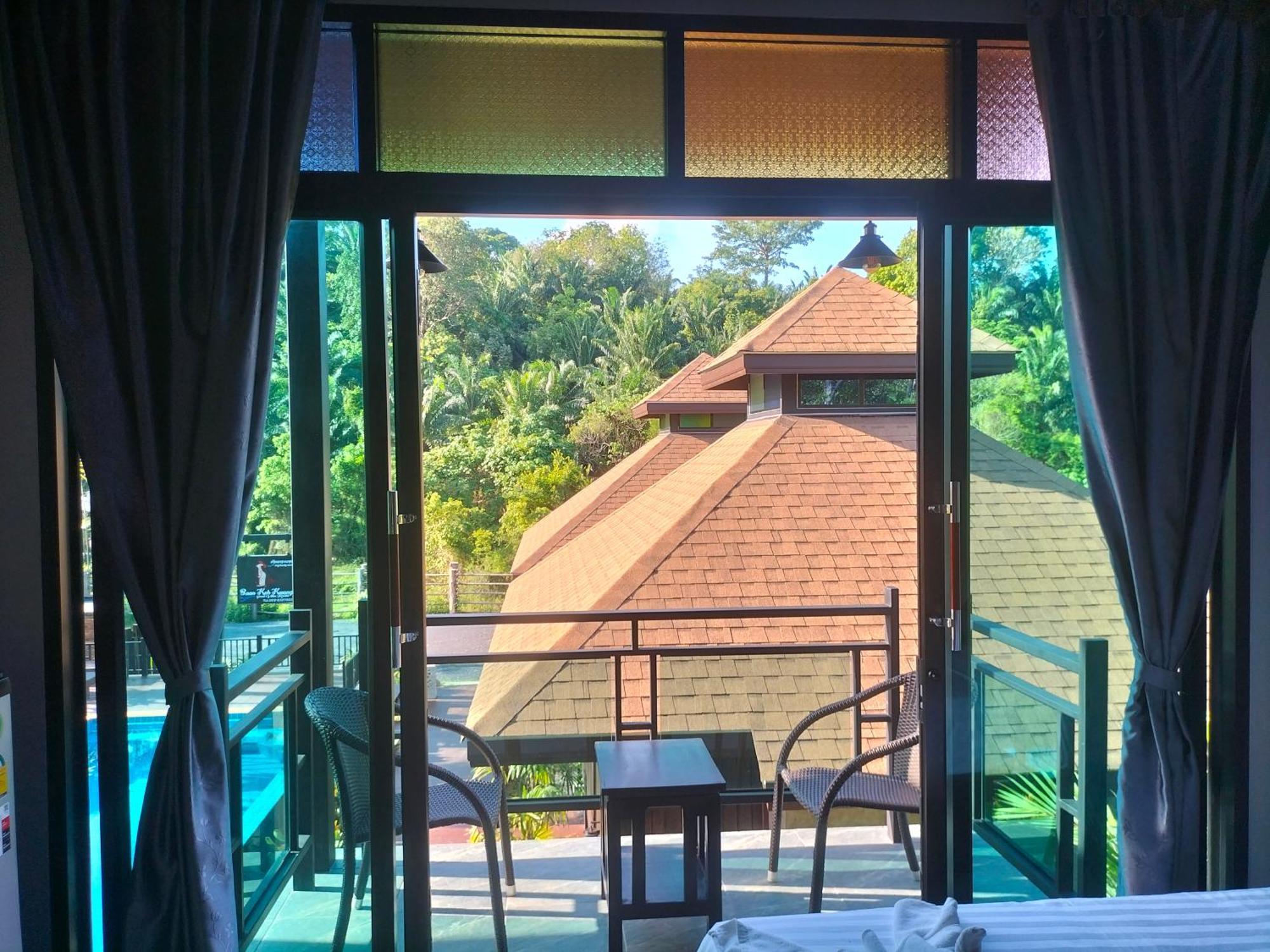 Baan Koh Kwang Pool Villa Krabi town Habitación foto