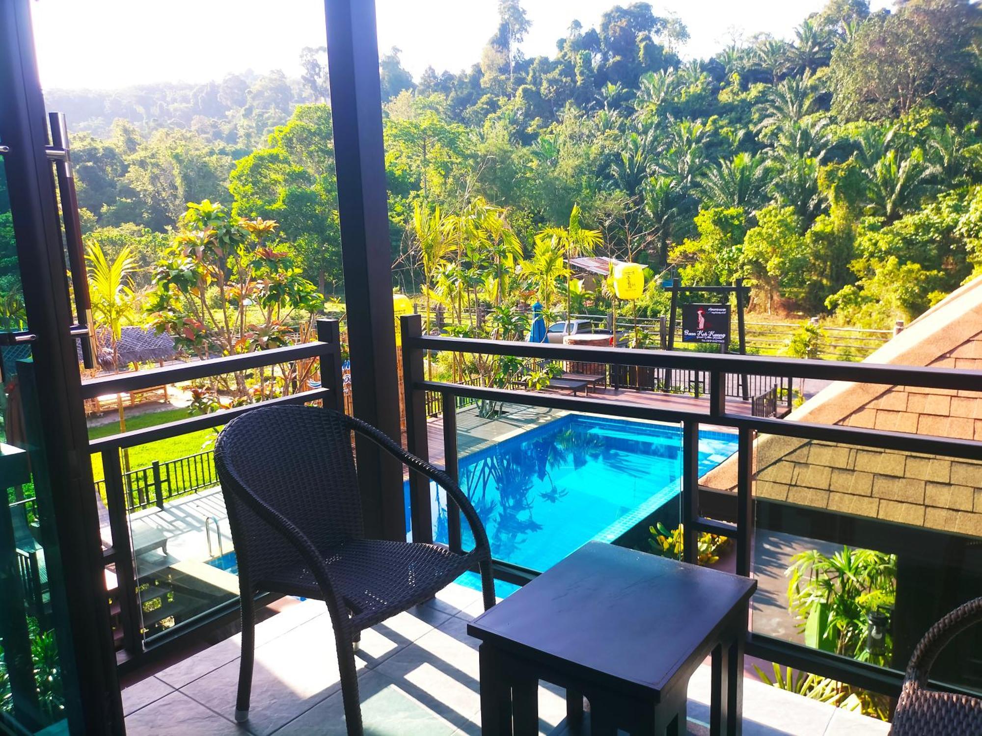 Baan Koh Kwang Pool Villa Krabi town Exterior foto
