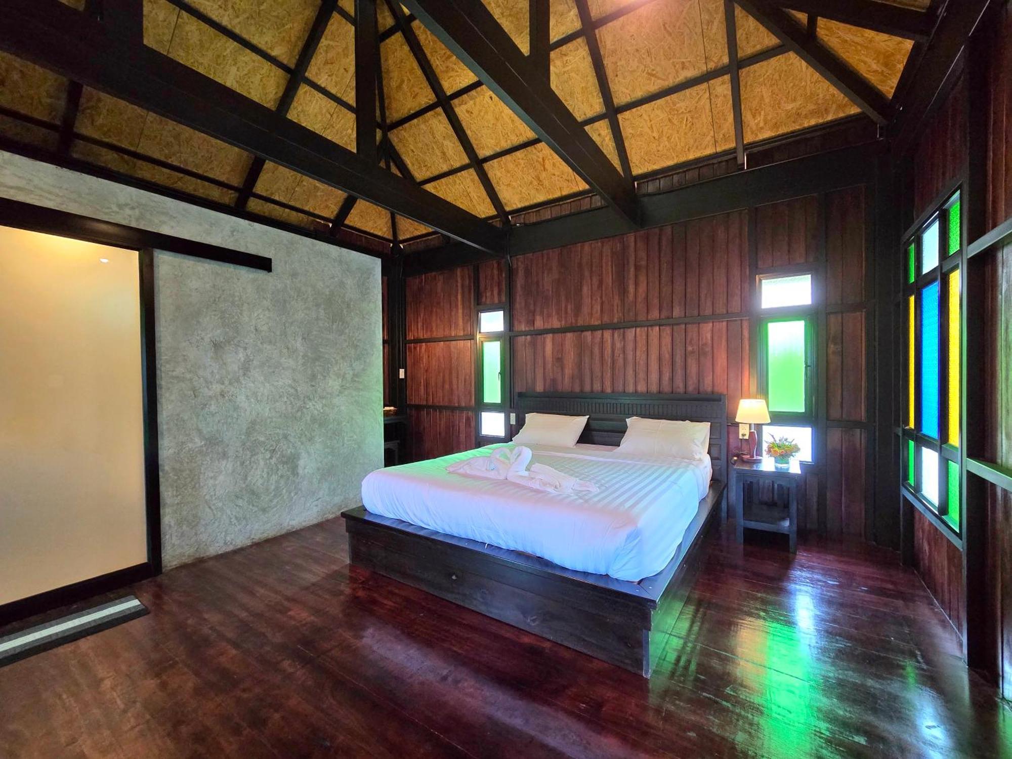 Baan Koh Kwang Pool Villa Krabi town Exterior foto