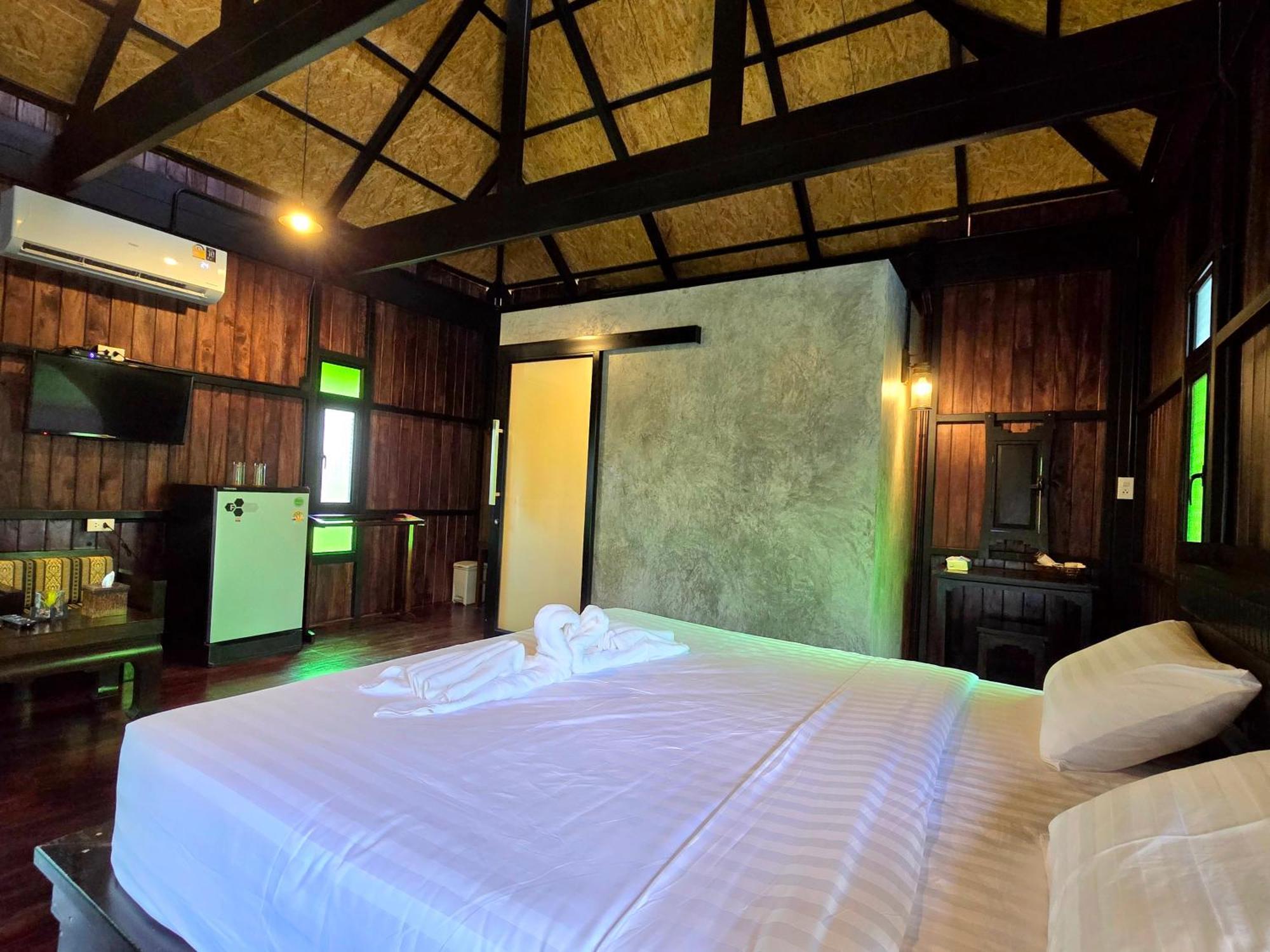 Baan Koh Kwang Pool Villa Krabi town Exterior foto
