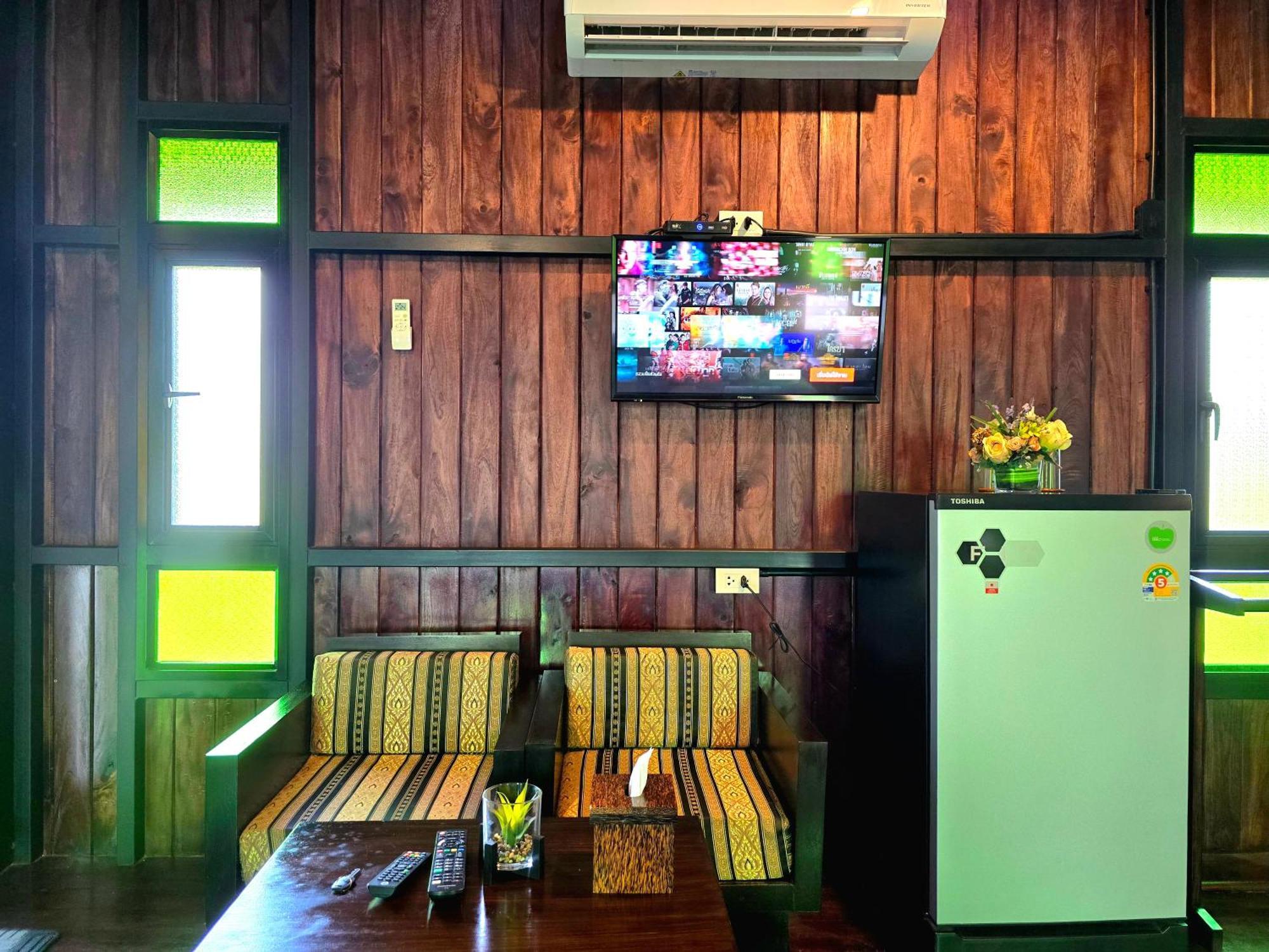Baan Koh Kwang Pool Villa Krabi town Exterior foto