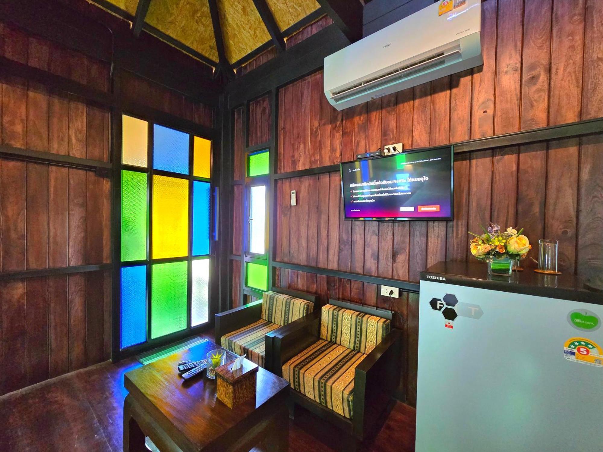 Baan Koh Kwang Pool Villa Krabi town Exterior foto