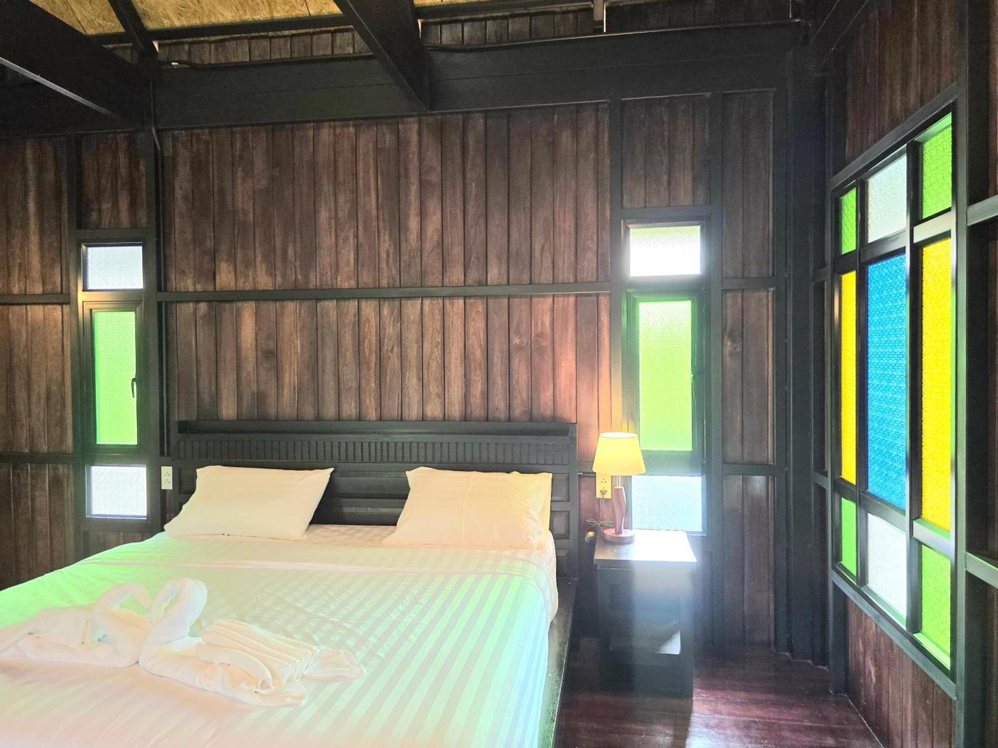 Baan Koh Kwang Pool Villa Krabi town Exterior foto