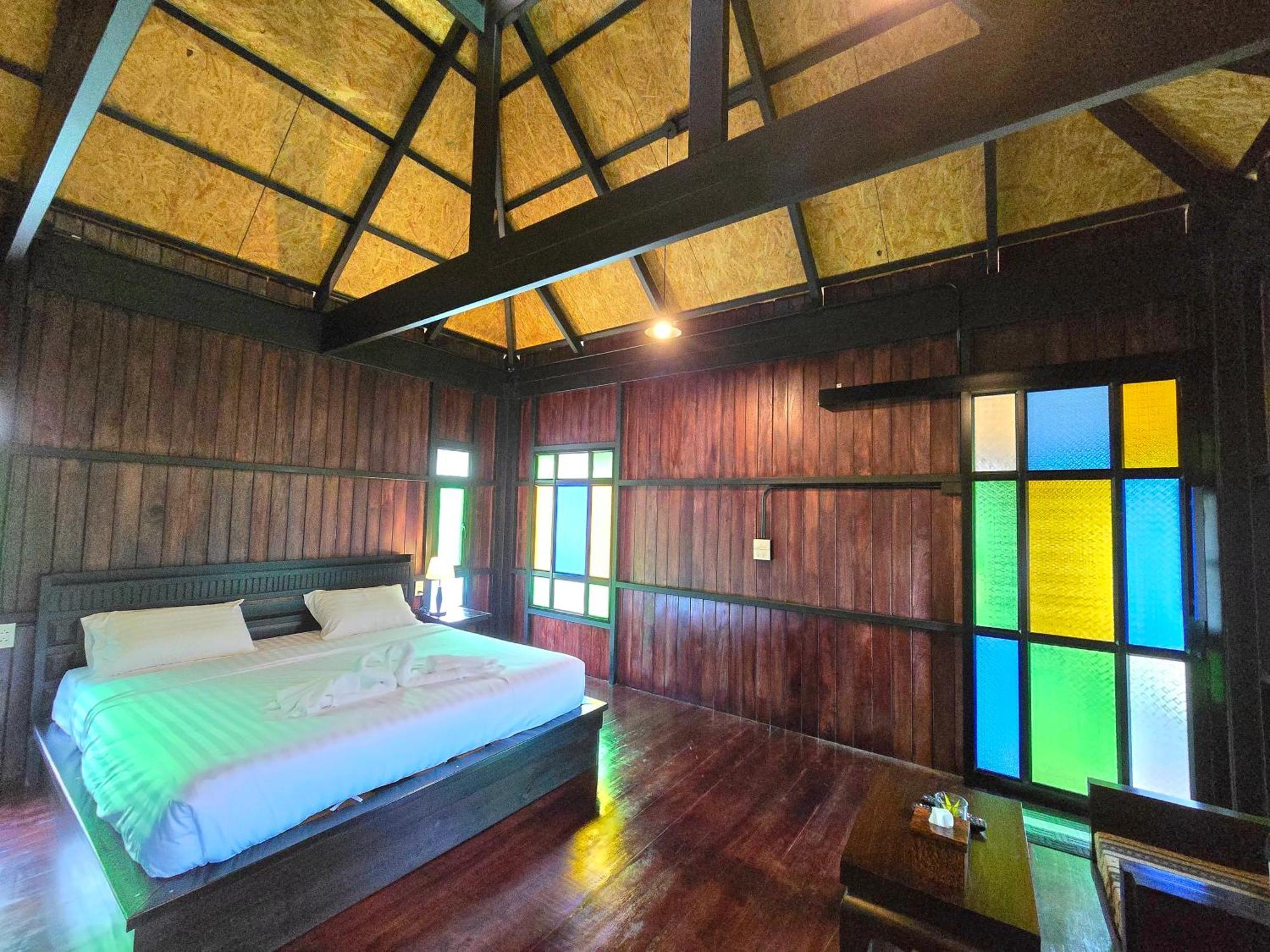Baan Koh Kwang Pool Villa Krabi town Exterior foto