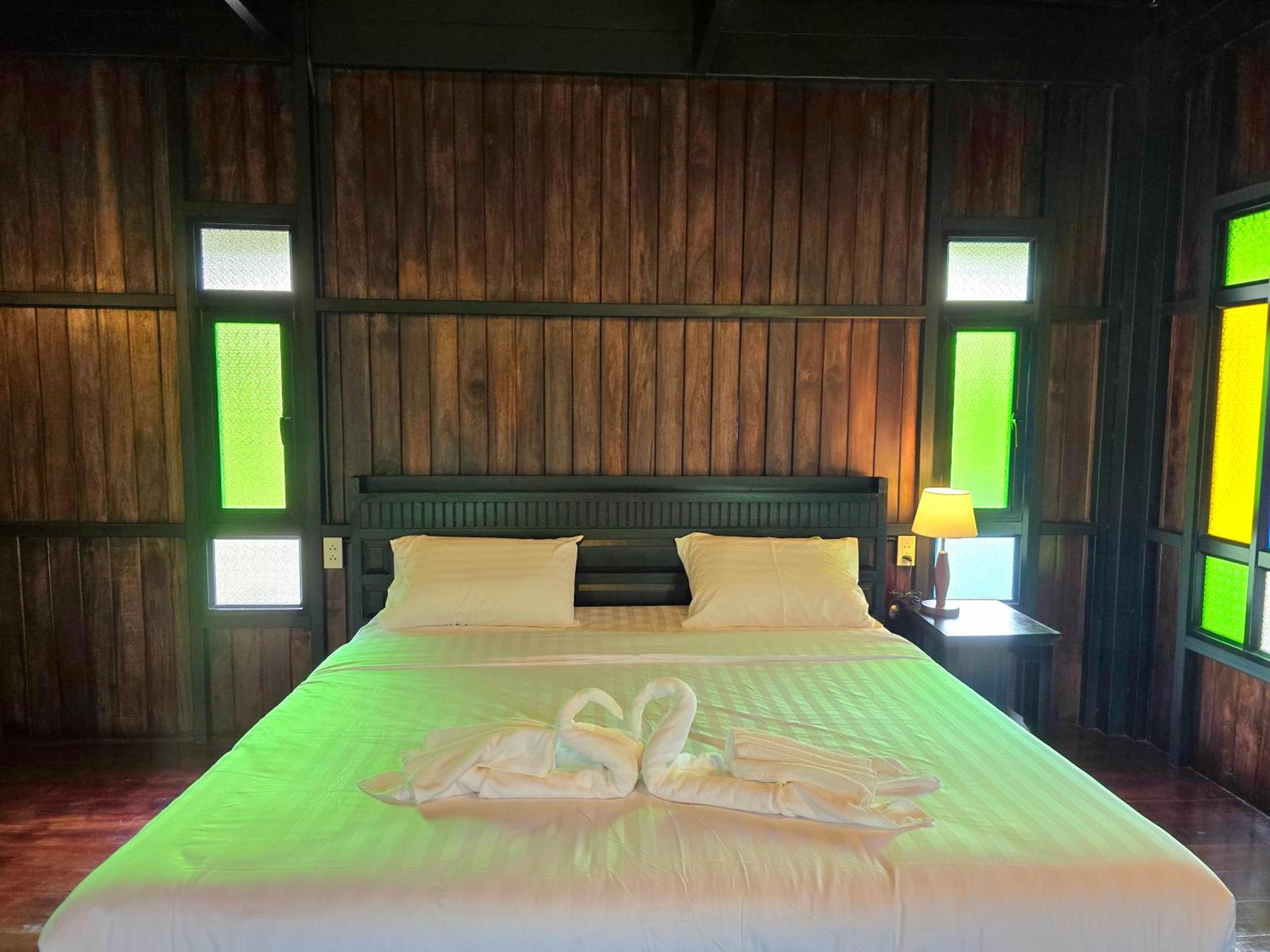 Baan Koh Kwang Pool Villa Krabi town Exterior foto