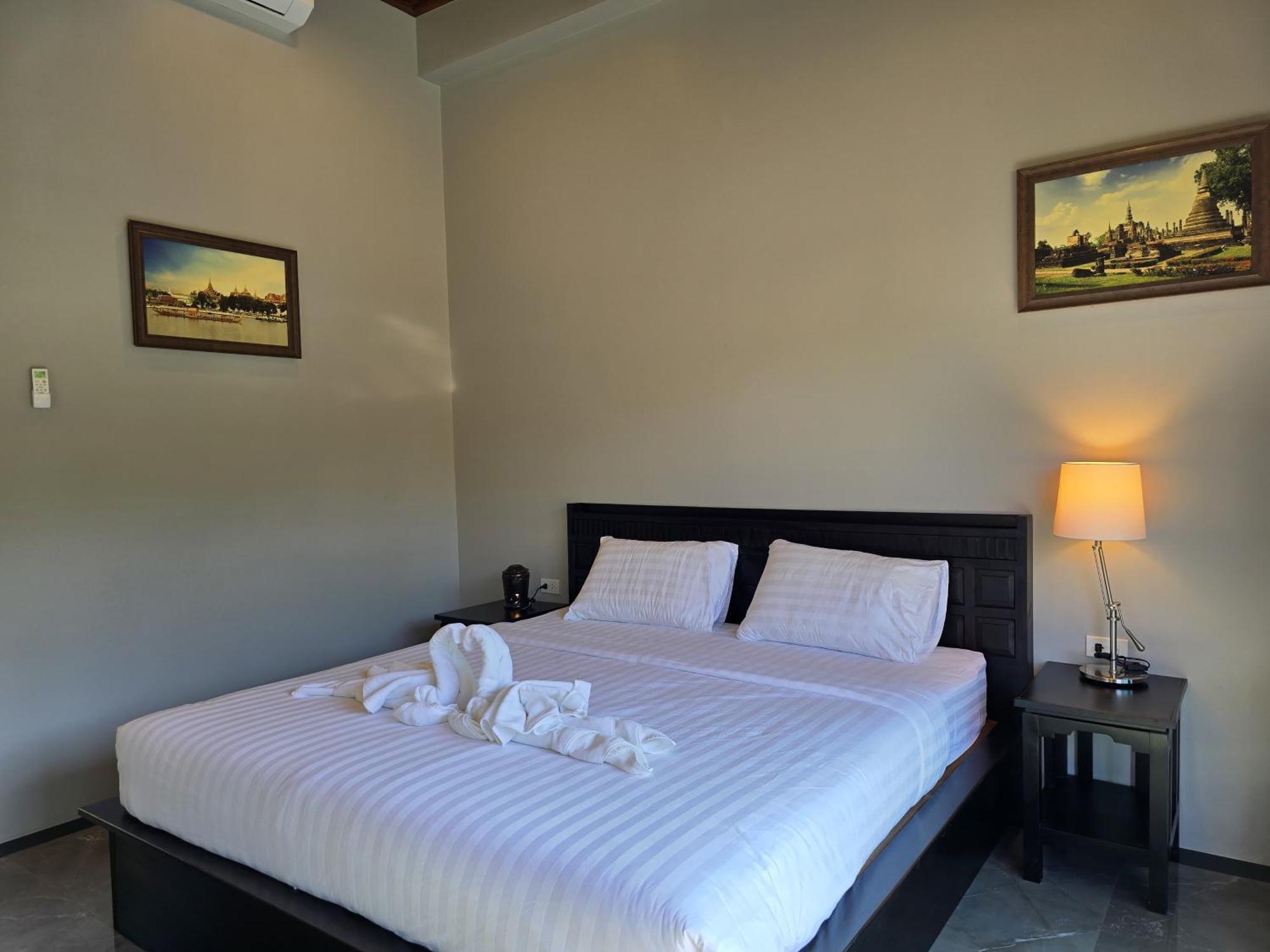 Baan Koh Kwang Pool Villa Krabi town Exterior foto