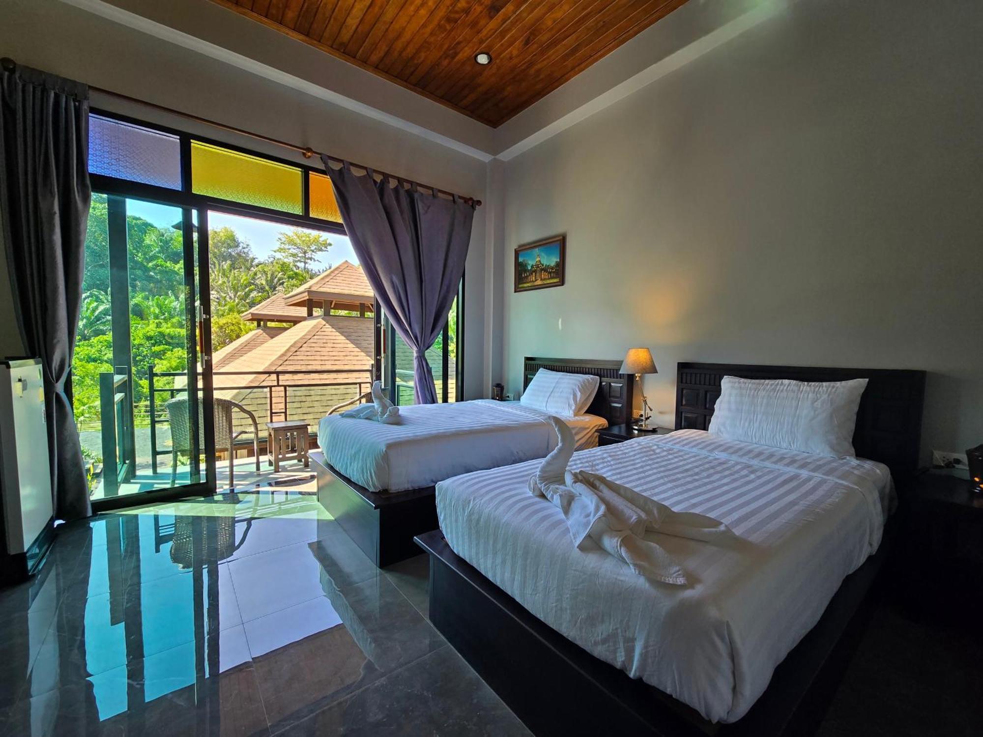 Baan Koh Kwang Pool Villa Krabi town Exterior foto