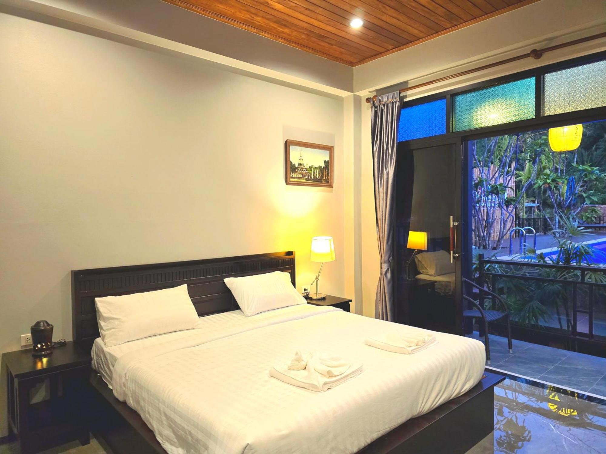 Baan Koh Kwang Pool Villa Krabi town Exterior foto
