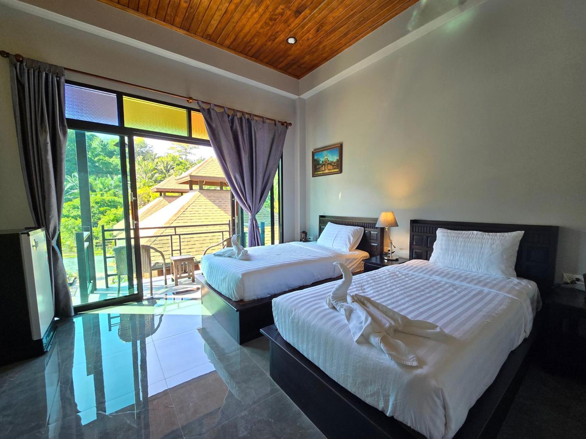 Baan Koh Kwang Pool Villa Krabi town Exterior foto