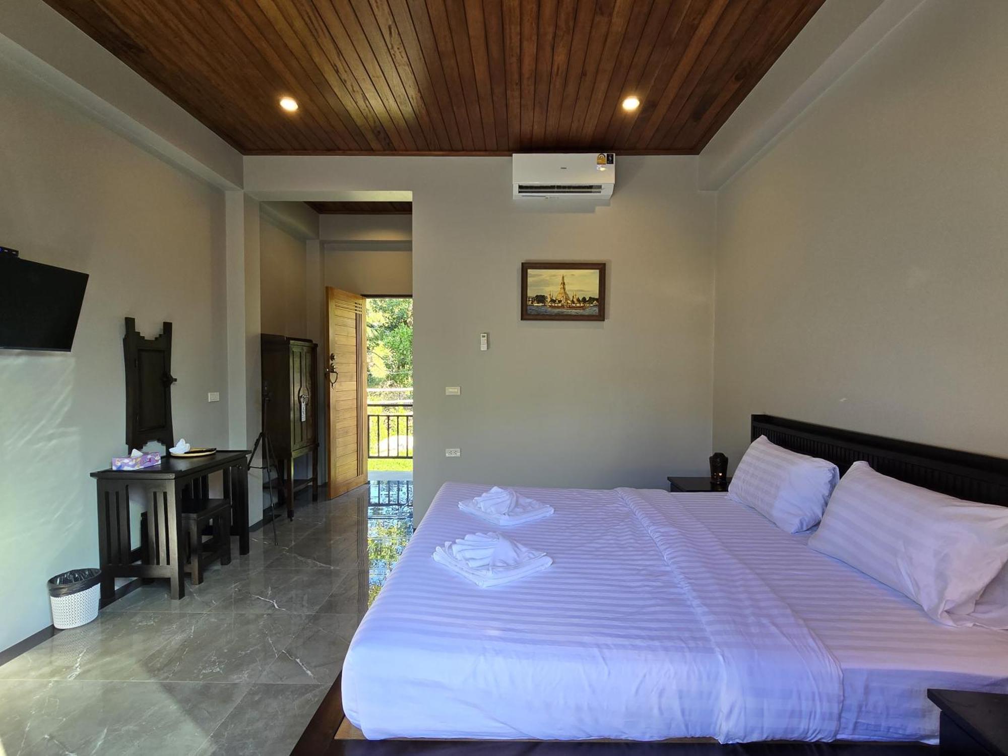 Baan Koh Kwang Pool Villa Krabi town Exterior foto