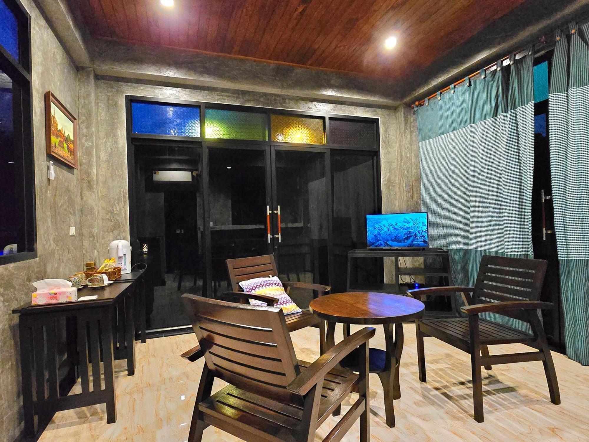 Baan Koh Kwang Pool Villa Krabi town Exterior foto