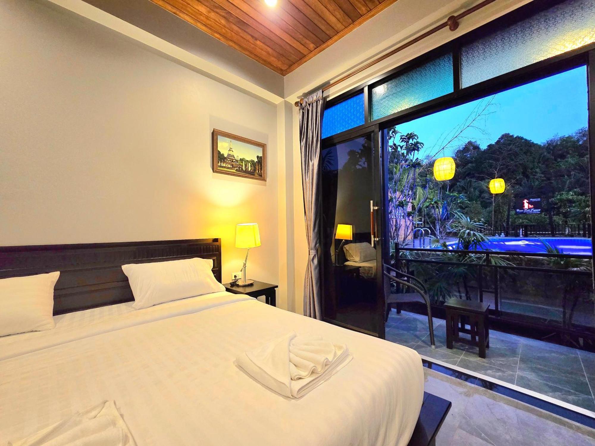 Baan Koh Kwang Pool Villa Krabi town Exterior foto